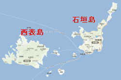西表島・八重山諸島では一番大きな島／西表島の超人気おすすめスポット～沖縄の離島で過ごす癒しの時間