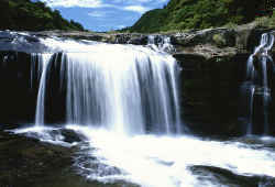 マリユドゥの滝／西表島の超人気おすすめスポット～沖縄の離島で過ごす癒しの時間