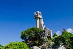 竹富島西集落・なごみの塔／竹富島の超人気おすすめスポット～沖縄の離島で過ごす癒しの時間