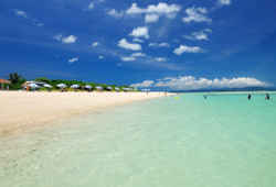 竹富島で一番きれいなビーチ・コンドイ浜／竹富島の超人気おすすめスポット～沖縄の離島で過ごす癒しの時間