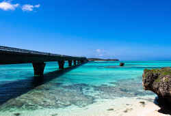 池間大橋／池間島の超人気おすすめスポット～沖縄の離島で過ごす癒しの時間