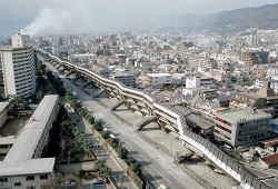 1995年兵庫県南部地震の被災状況／プレート境界型地震と直下型地震との違い