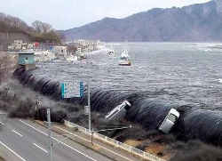 平成23年東北地方太平洋沖地震（東日本大震災）～押し寄せる津波／日本で起こった最大震度7の大地震