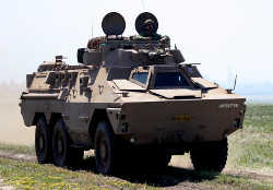 ラーテル歩兵戦闘車（装甲車）／ラーテルは人間にも一目置かれる存在