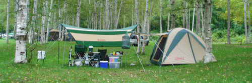 楽しいキャンプ／目的別キャンプ情報