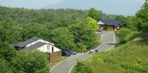 コテージやバンガローが人気のキャンプ場　香川県
