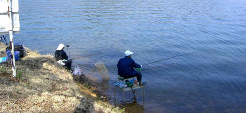 釣りができる人気のキャンプ場　東北地方