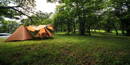 山形県 キャンプ場 ランキング上位 山形で人気のキャンプ場